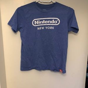 Official Nintendo New York T-shirt